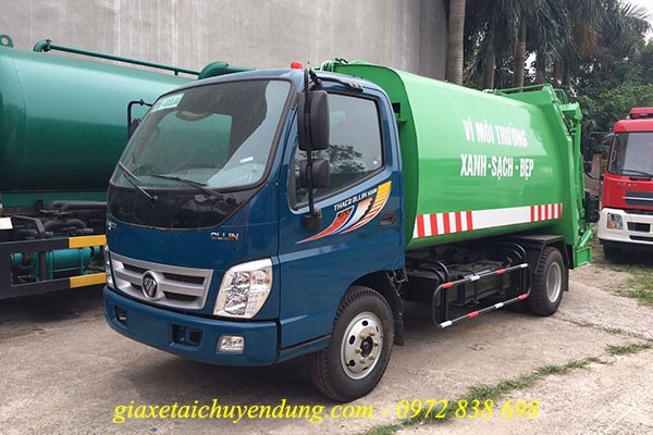 xe chuyen dung