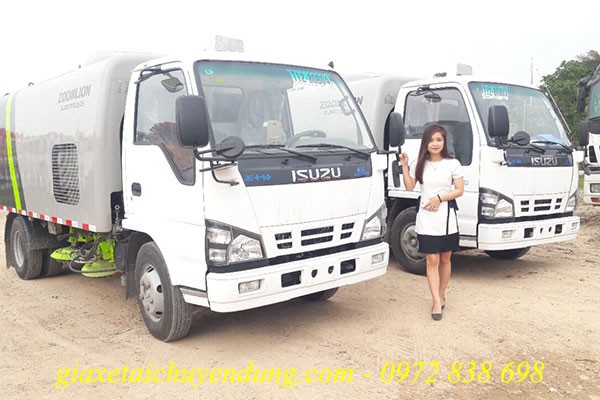 xe chuyen dung