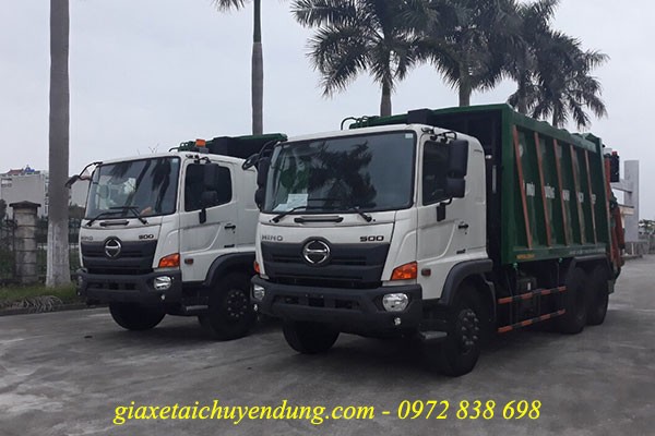 xe chuyen dung