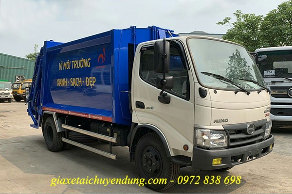 xe chuyen dung