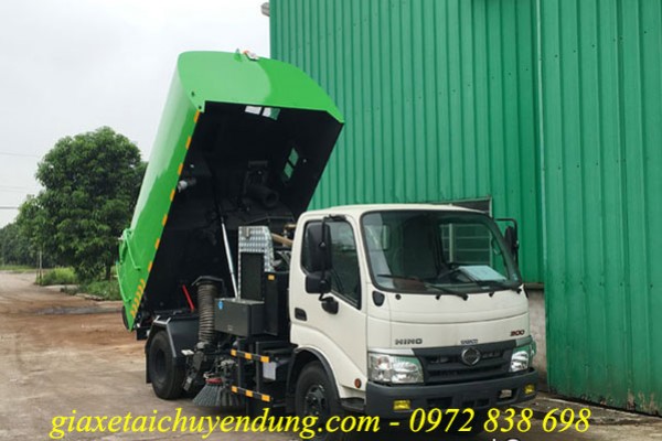 xe chuyen dung