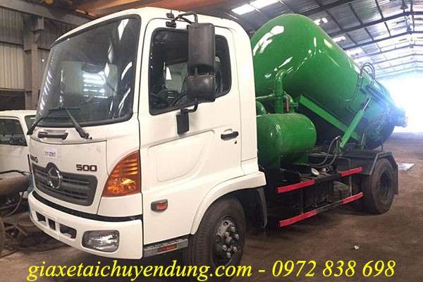 xe chuyen dung