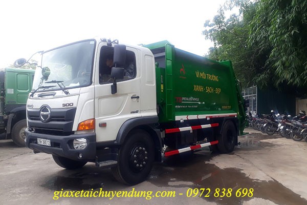 xe chuyen dung