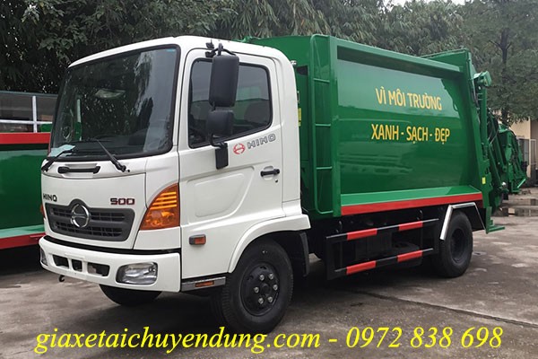 xe chuyen dung
