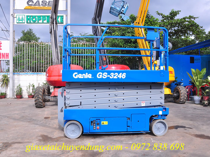 xe nâng người genie gs 3246, genie gs 3246, gs 3246